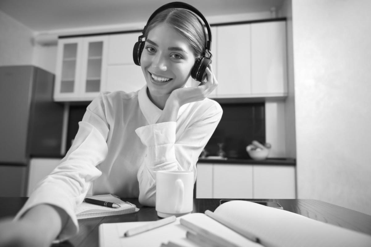 Espace de travail professionnel avec outils de woldenfern budgétaire